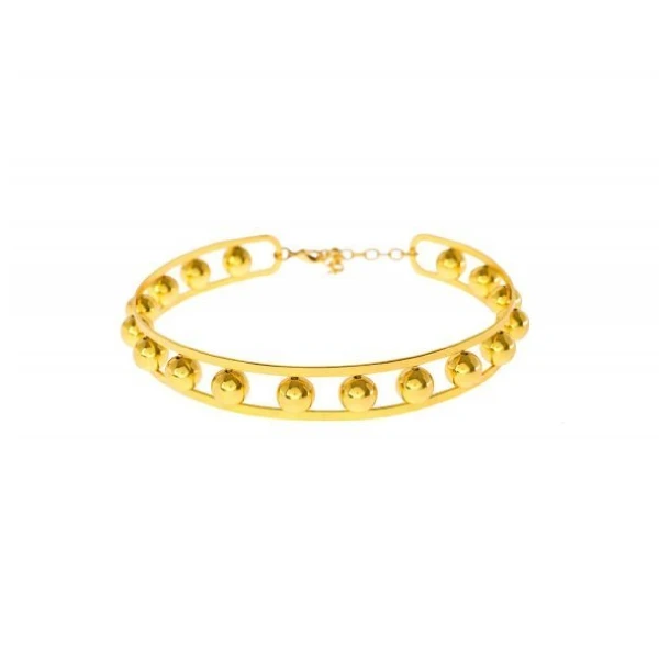 Pandora Choker Jewelry gold plated Luxury Shoes 