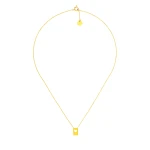 Tayrona Necklace Jewelry gold plated Luxury Shoes 