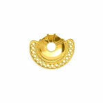 floramazona (22) Calamari Ring Jewelry gold plated Luxury Shoes