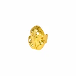 Calamari Ring Jewelry gold plated Luxury Shoes 