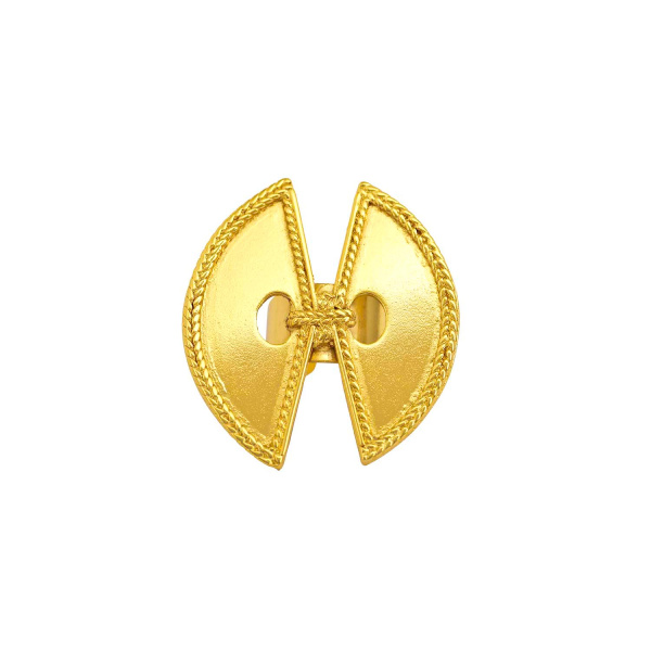 Calamari Ring Jewelry gold plated Luxury Shoes 