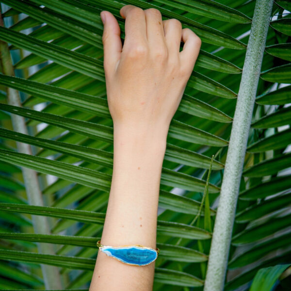 Tanya litkovska Universe Eternity Bangle Bracelet, view 2