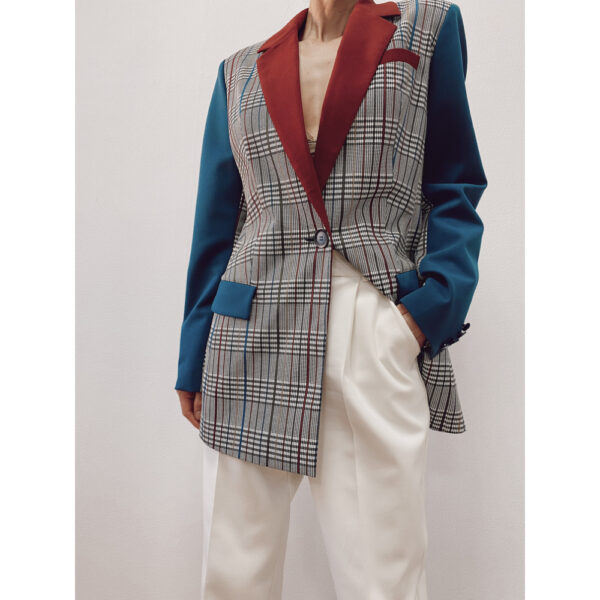 Ksenia Kams Renzo Jacket, view 2