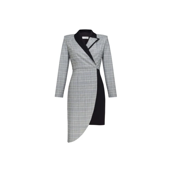 russian tuxedo dress Asymmetric Cage Russian Tuxedo Dress Clothing All Day Wear Luxury Shoes 