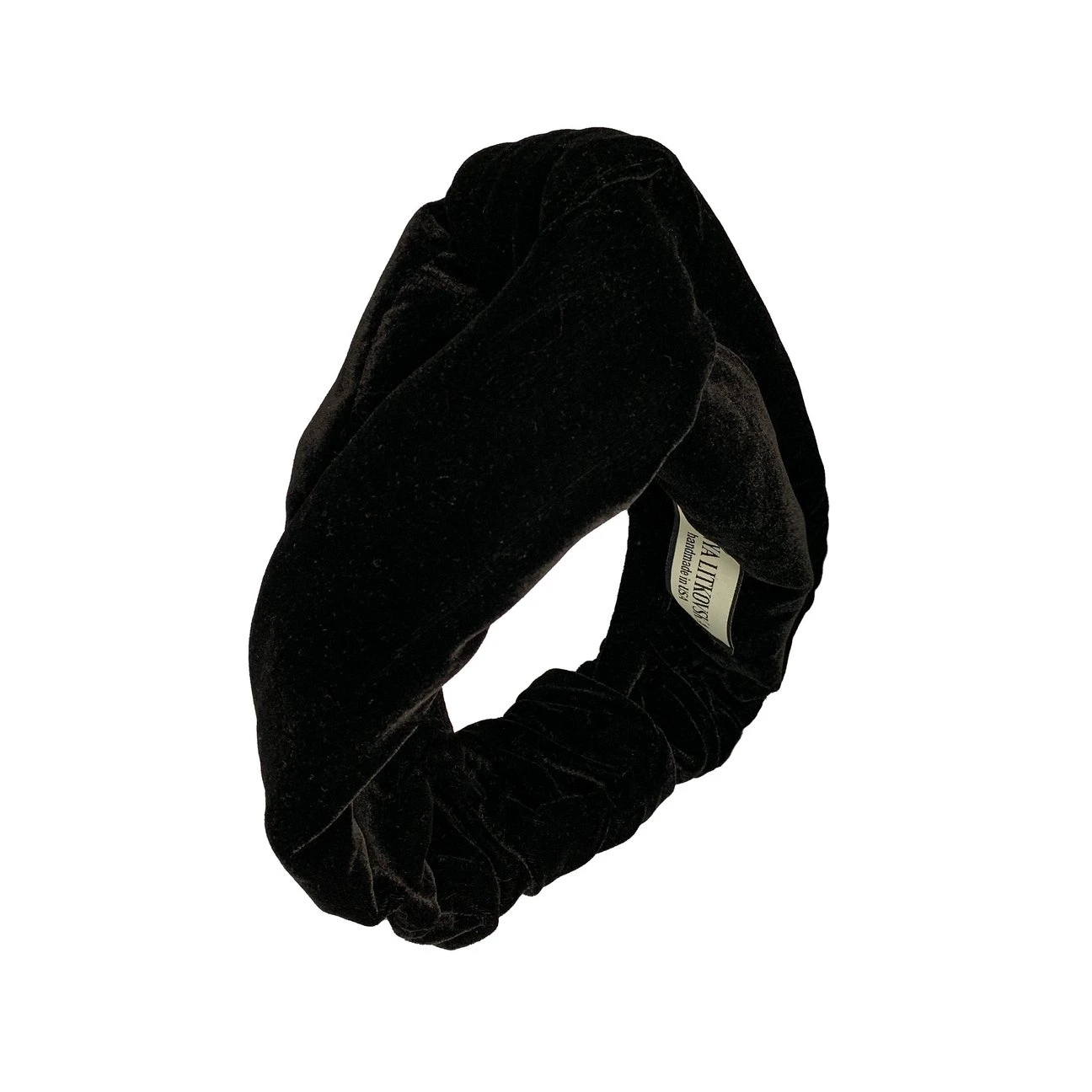 milana_black_velvet_turban_1_1296x Turban Headband | Black velvet headband