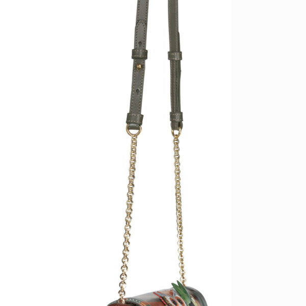 Annalisa Caricato Owl Look Cross Body Bag, view 3