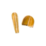 Alejandra de Coss women´s opuntia gold plated earrings Earrings contemporary jewellery Luxury Shoes 