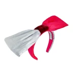 Tanya Litkovska women’s silk bow headband Accessories black velvet headband Luxury Shoes 
