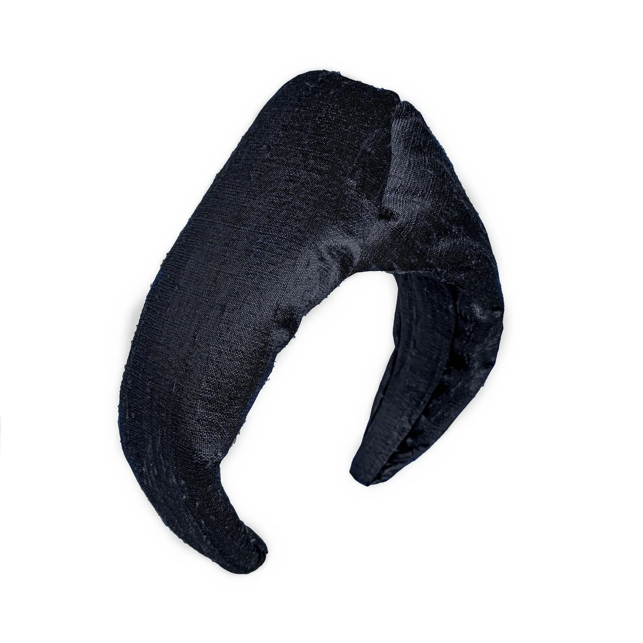 silk_turban_headband_in_black_1_1296x Black Turban Headband | Designer Hair Accessories | Luxurious Look