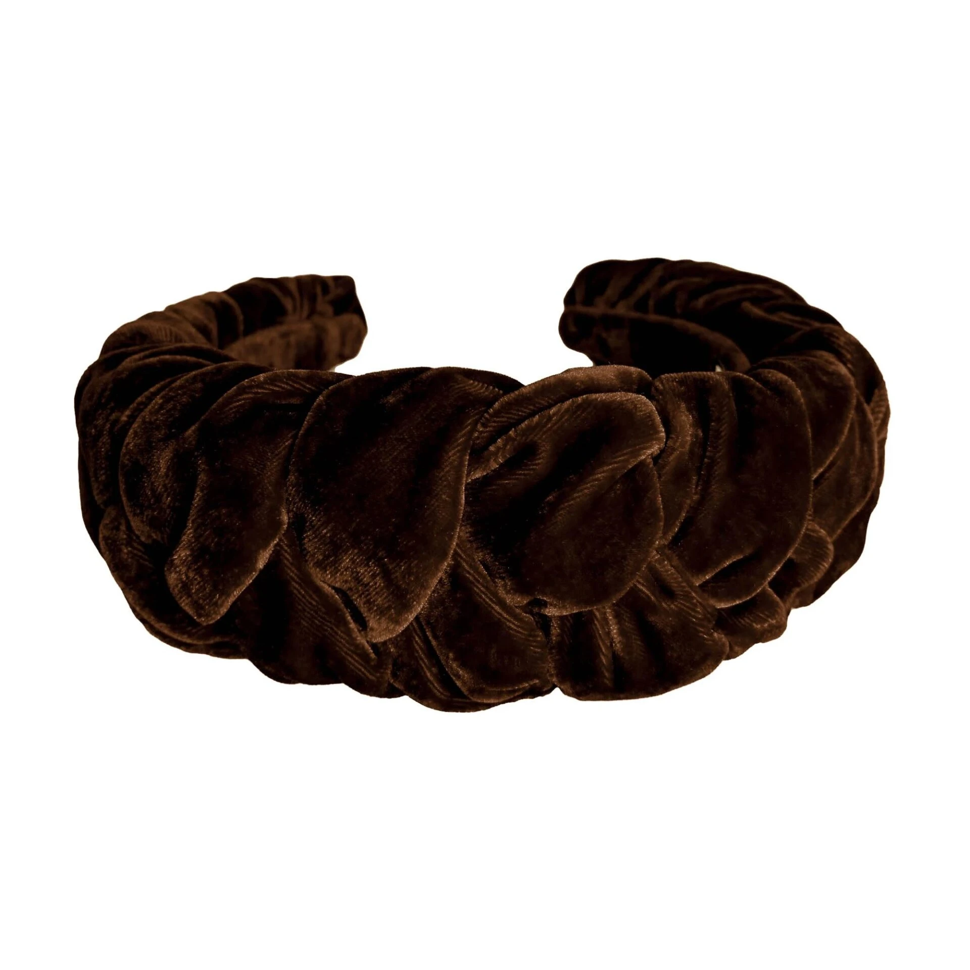 sophisticated-accessories-luxury-velvet-headbands-women-hair-accessories-tanya-litkovska-1_1024x1024@2x Tanya litkovska Women’s Velvet Headband in Chocolate Accessories black velvet headband Luxury Shoes