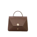 Brown Mini Brief Bag Bags colombian Luxury Shoes 