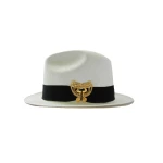 Flor Amazona women’s serpientes short wing straw Panama hat Accessories hair accessories Luxury Shoes 