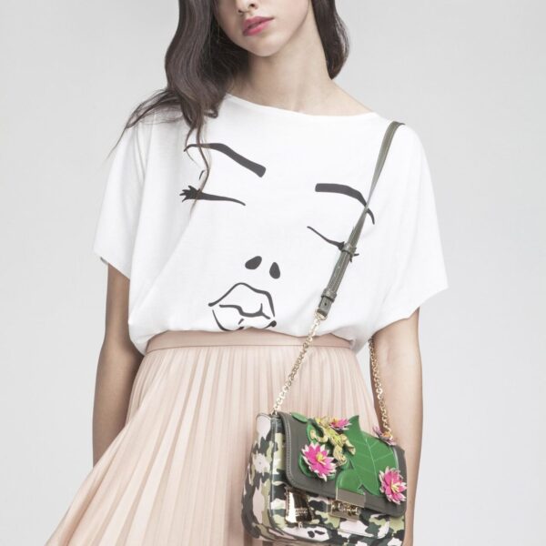 Annalisa Caricato Lovely Prince Cross Body Bag, view 2