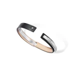 Uraeus Gold Plated Cuff Bracelet Men  Luxury Shoes 