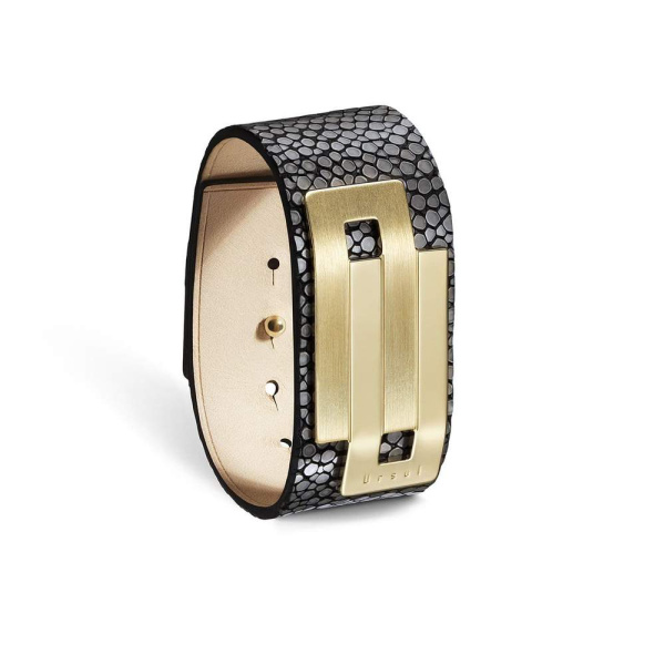 Shagreen Cuff Embrace Accessories Bracelet Luxury Shoes 