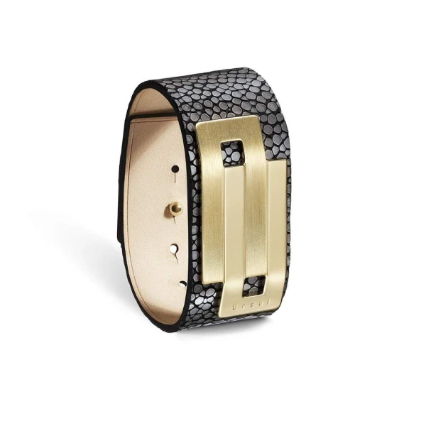 Shagreen Cuff Embrace Accessories Bracelet Luxury Shoes 
