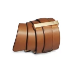 ursul (21) Spartiate Camel Leather Cuff Accessories Bracelet Luxury Shoes