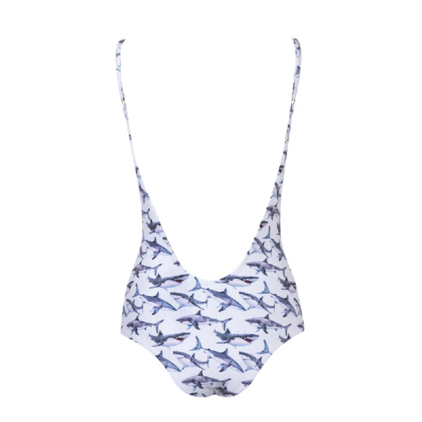 Verdelimon Tulum Swimwear One Piece, view 2