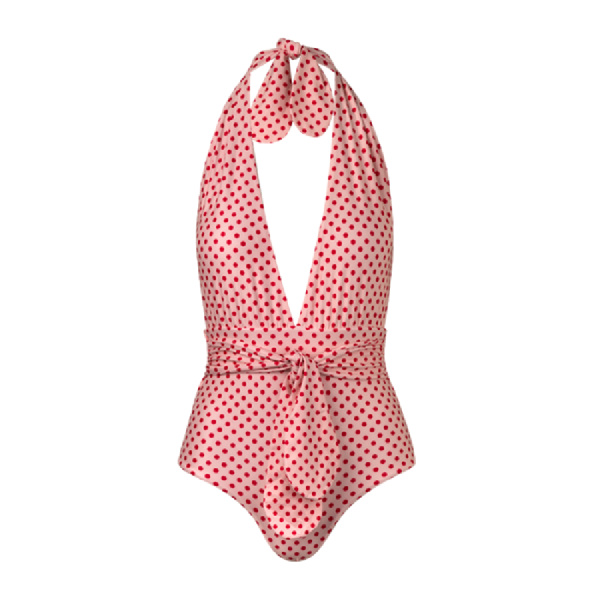Maine swimwear one piece Beachwear Colombia Luxury Shoes 