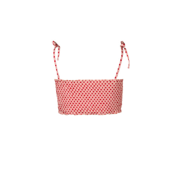 Verdelimon Missouri bikini top, view 2