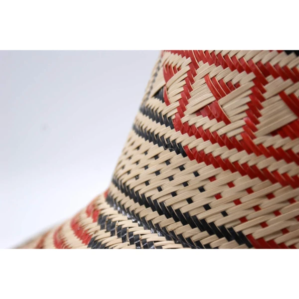 Binomio Straw Hat Accessories beachwear Luxury Shoes 