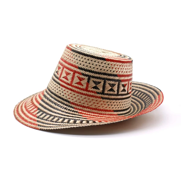 Binomio Straw Hat Accessories beachwear Luxury Shoes 