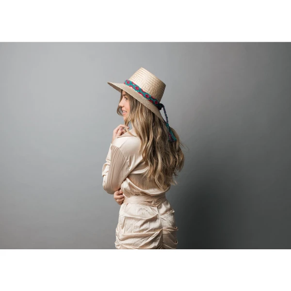 Arena Straw Hat Accessories beachwear Luxury Shoes 
