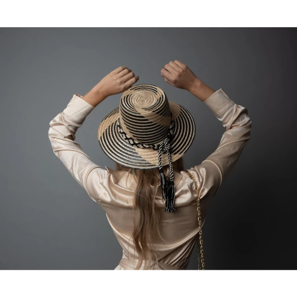 Breeze Straw Hat Accessories beachwear Luxury Shoes 
