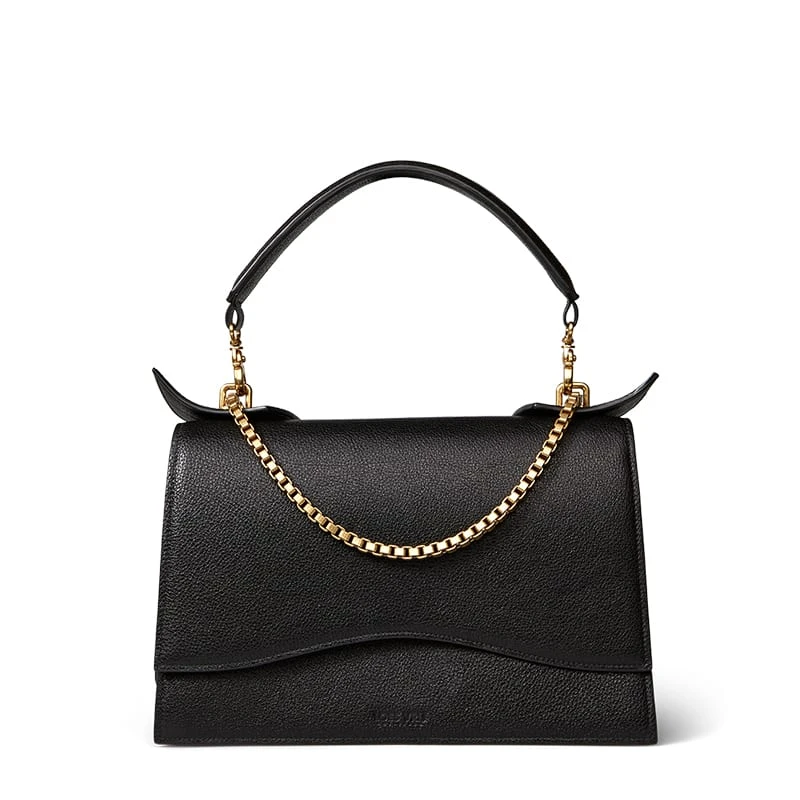Diavolino XL Black Grain Gold 1 Diavolino XL Black Grain Gold