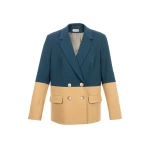 kseniakams06 (1) Paris red blazer Clothing blazer Luxury Shoes