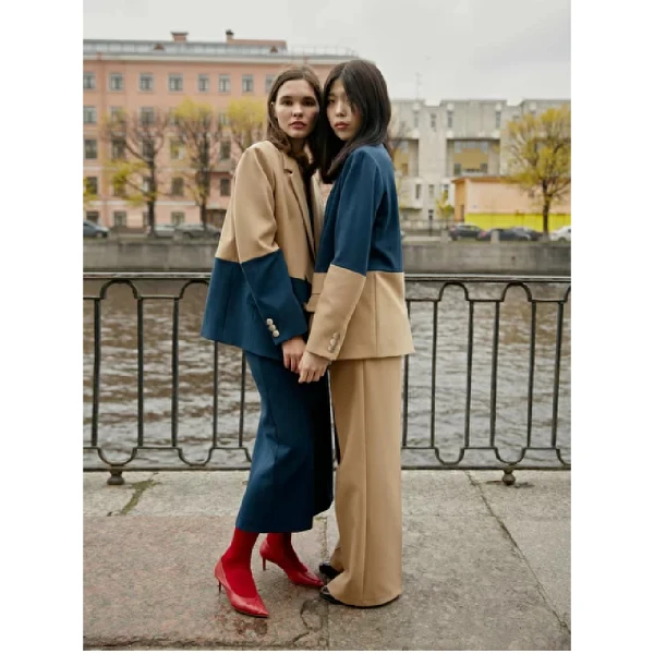 Paris red blazer Clothing blazer Luxury Shoes 