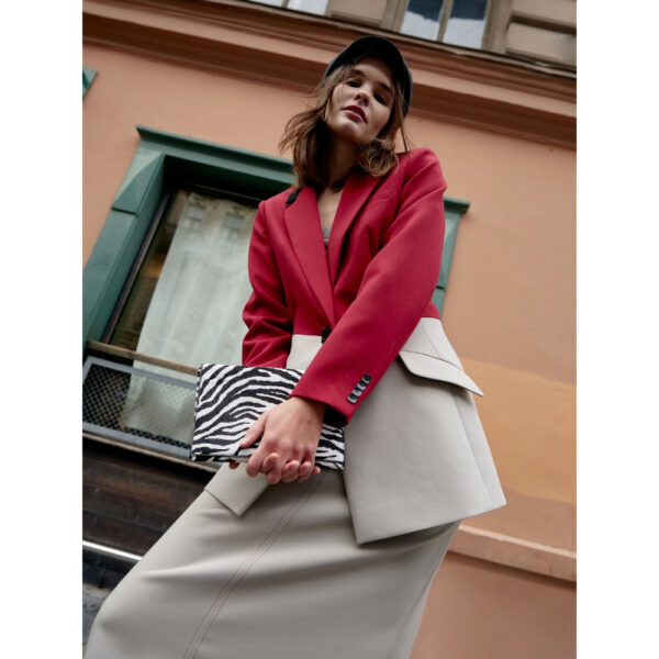 Ksenia Kams Berlin blazer, view 2