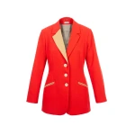 Paris red blazer Clothing blazer Luxury Shoes 