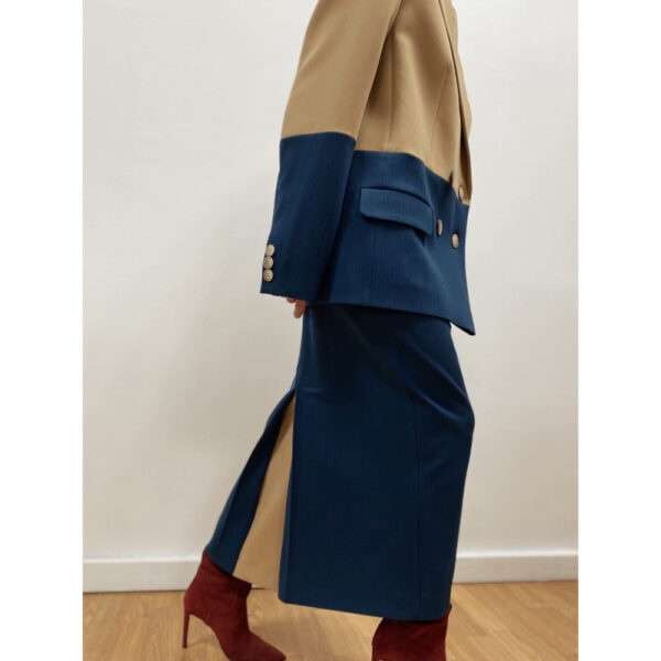 Ksenia Kams Oslo skirt, view 3