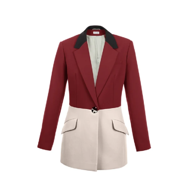 Paris red blazer Clothing blazer Luxury Shoes 