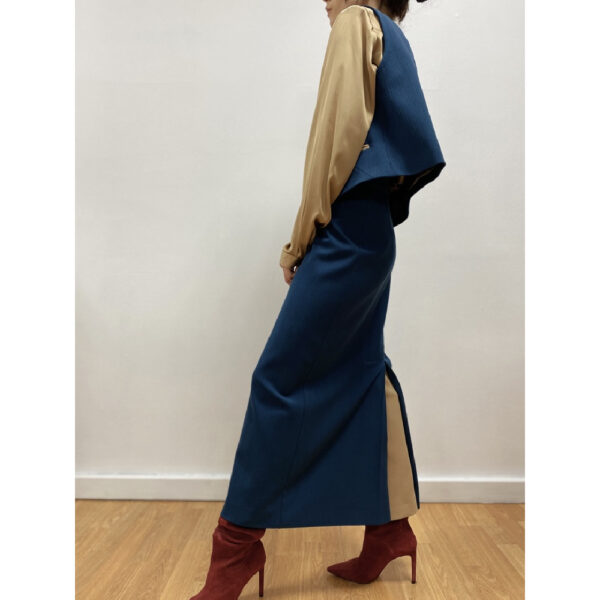Ksenia Kams Oslo skirt, view 4