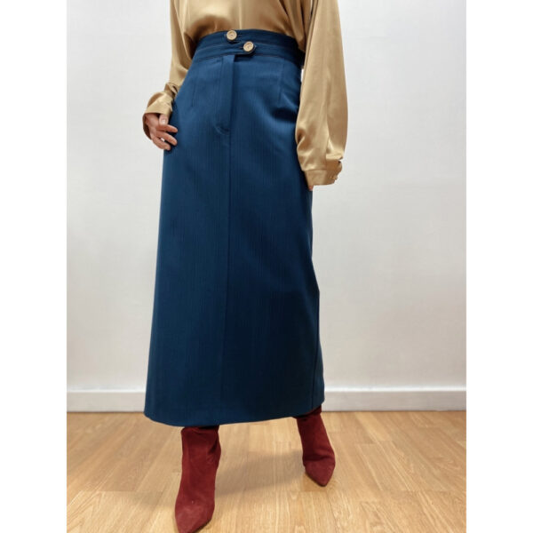 Ksenia Kams Oslo skirt, view 2