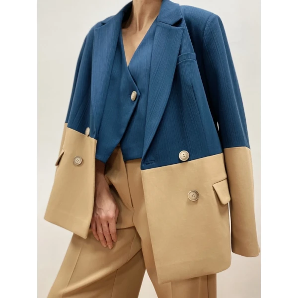 Paris red blazer Clothing blazer Luxury Shoes 