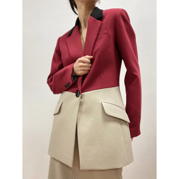Ksenia Kams Berlin blazer, view 3