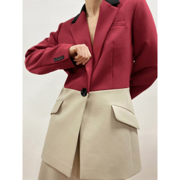 Ksenia Kams Berlin blazer, view 5