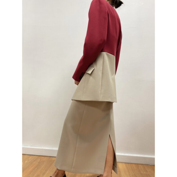 Ksenia Kams Berlin blazer, view 7