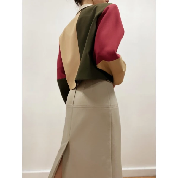 Paris red blazer Clothing blazer Luxury Shoes 