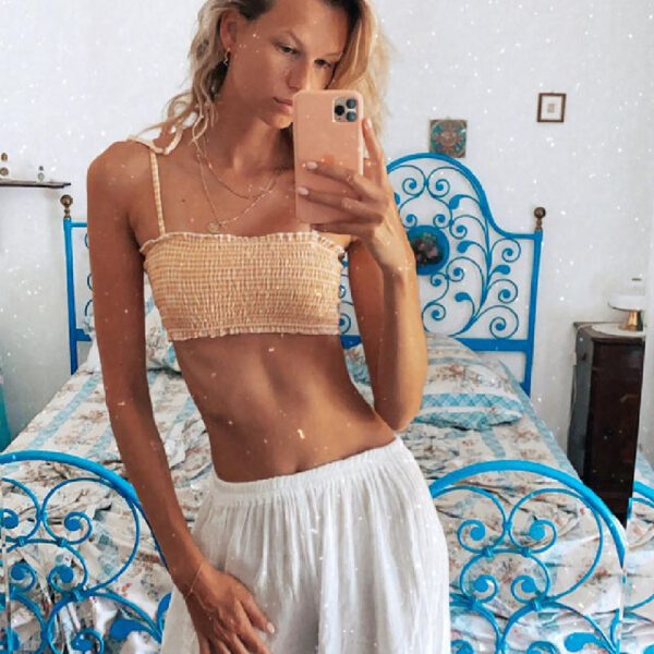 Verdelimon Missouri swimwear top, view 2