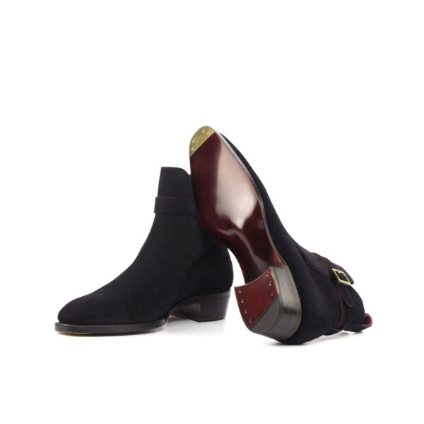  Luxury Handbags by you Mens Dress Jodhpur Shoe, view 3