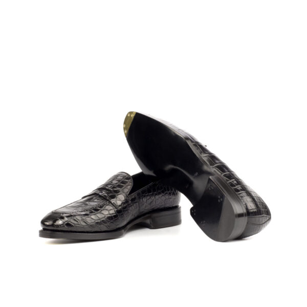  Luxury Handbags by you Exotic Skins Loafer Shoe, view 3