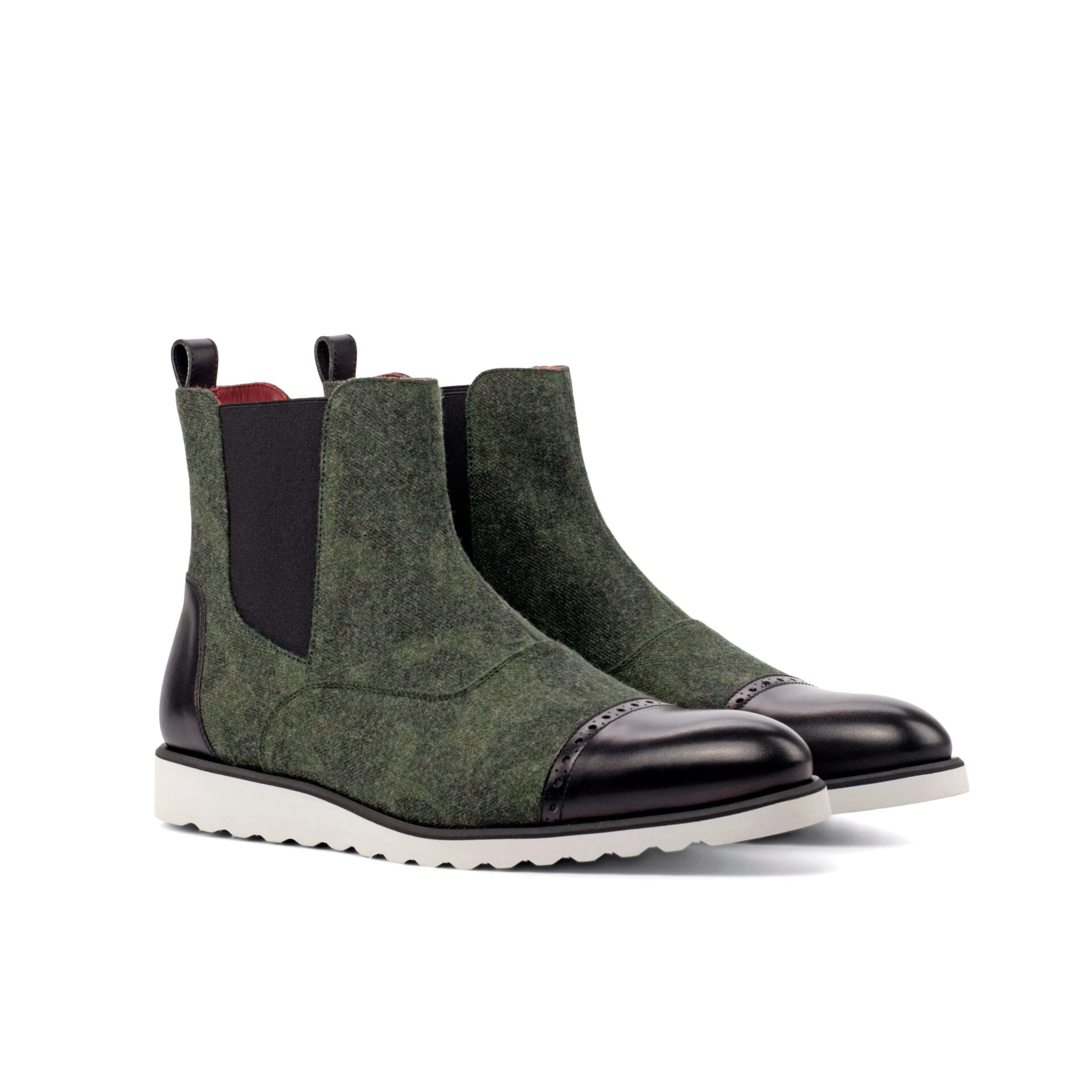0530ddcf-ada1-4822-8a21-a15ce06ca840-B Mens Dress Chelsea Multi Boot Shoe Men bespoke Luxury Shoes