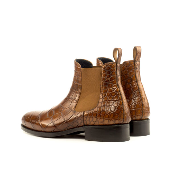  Luxury Handbags by you Exotic Skins Chelsea Boot Classic, view 2