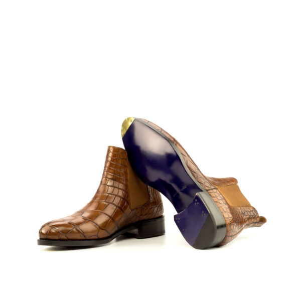  Luxury Handbags by you Exotic Skins Chelsea Boot Classic, view 3