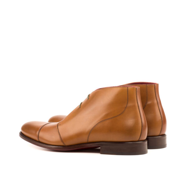  Luxury Handbags by you Mens Dress Chukka Shoe, view 2