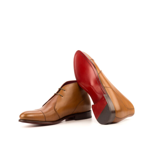  Luxury Handbags by you Mens Dress Chukka Shoe, view 3